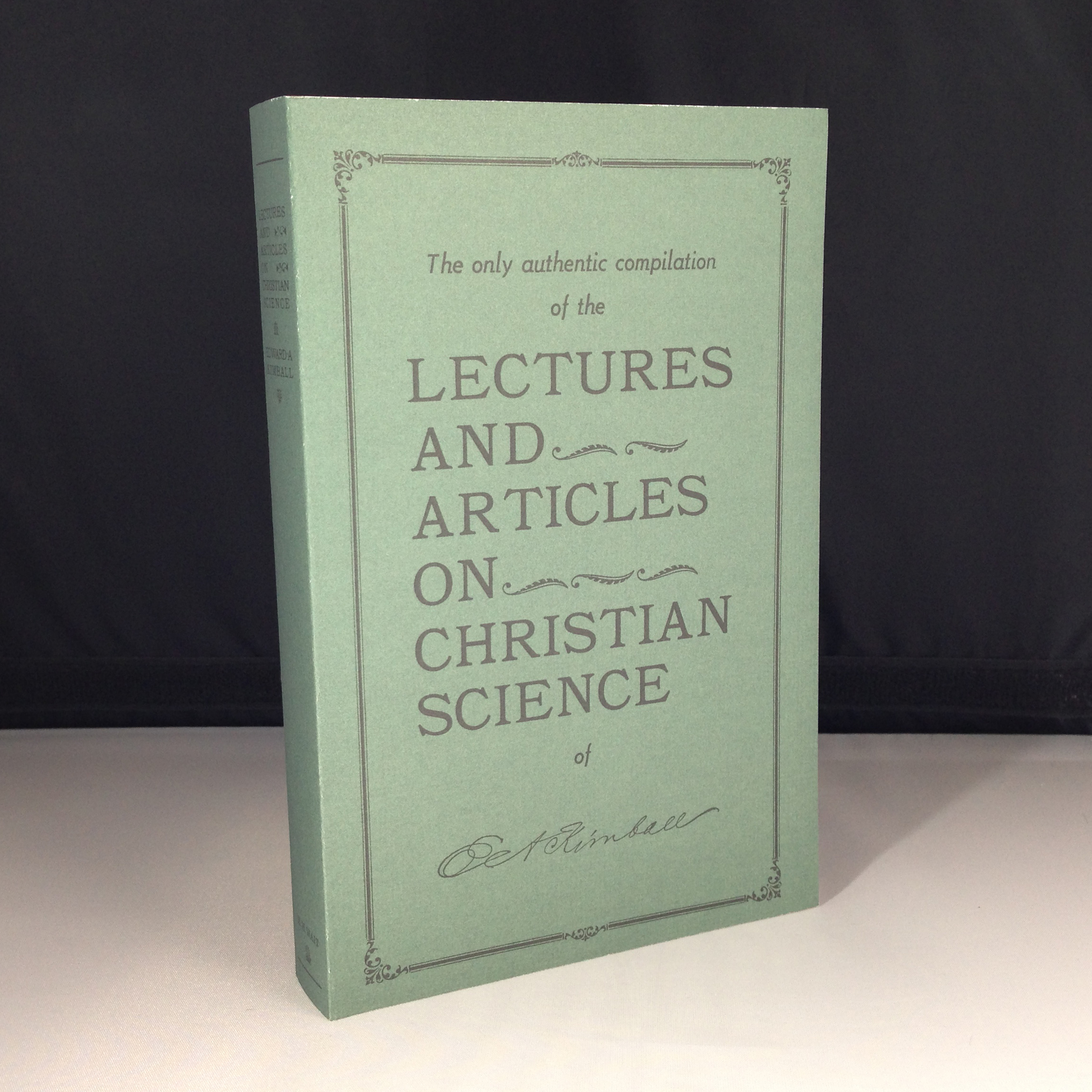 Lectures and Articles by Edward Kimball, International