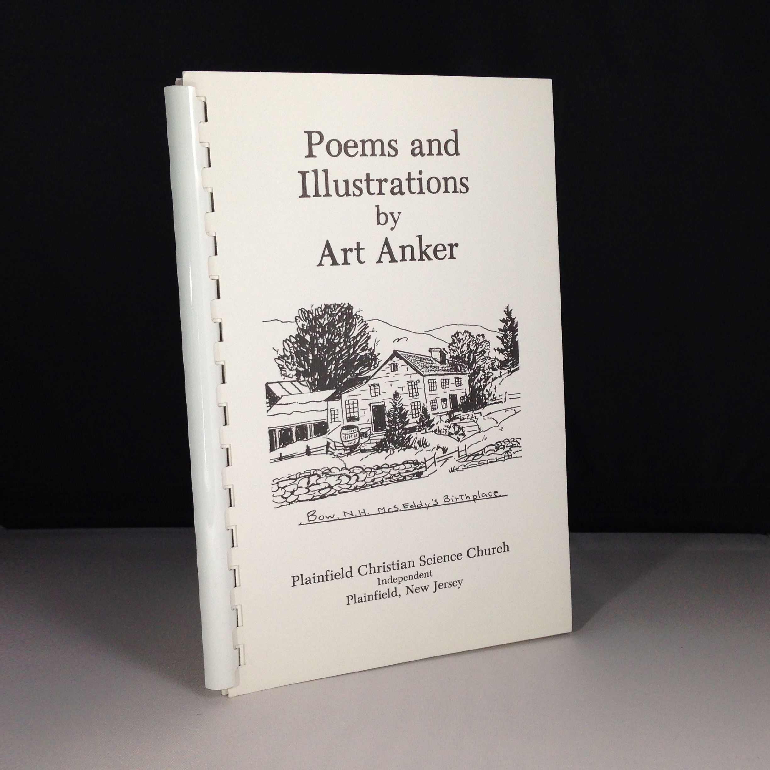 Poems and Illustrations by Art Anker, International