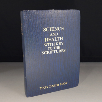 Science and Health with Key to the Scriptures, 1910 Edition, International